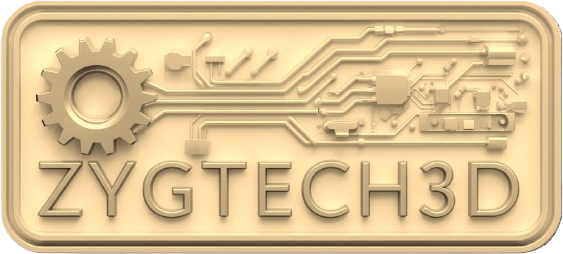 Logo ZYGTECH3D